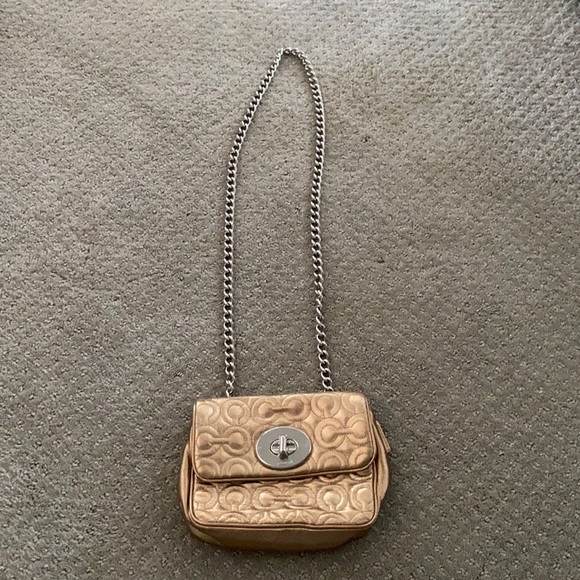 Coach crossbody purse - Picture 1 of 1